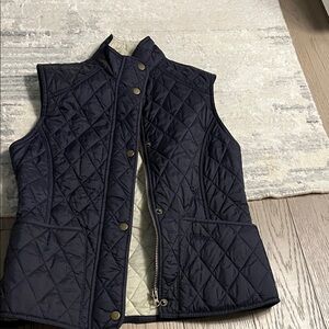Barbour Vest